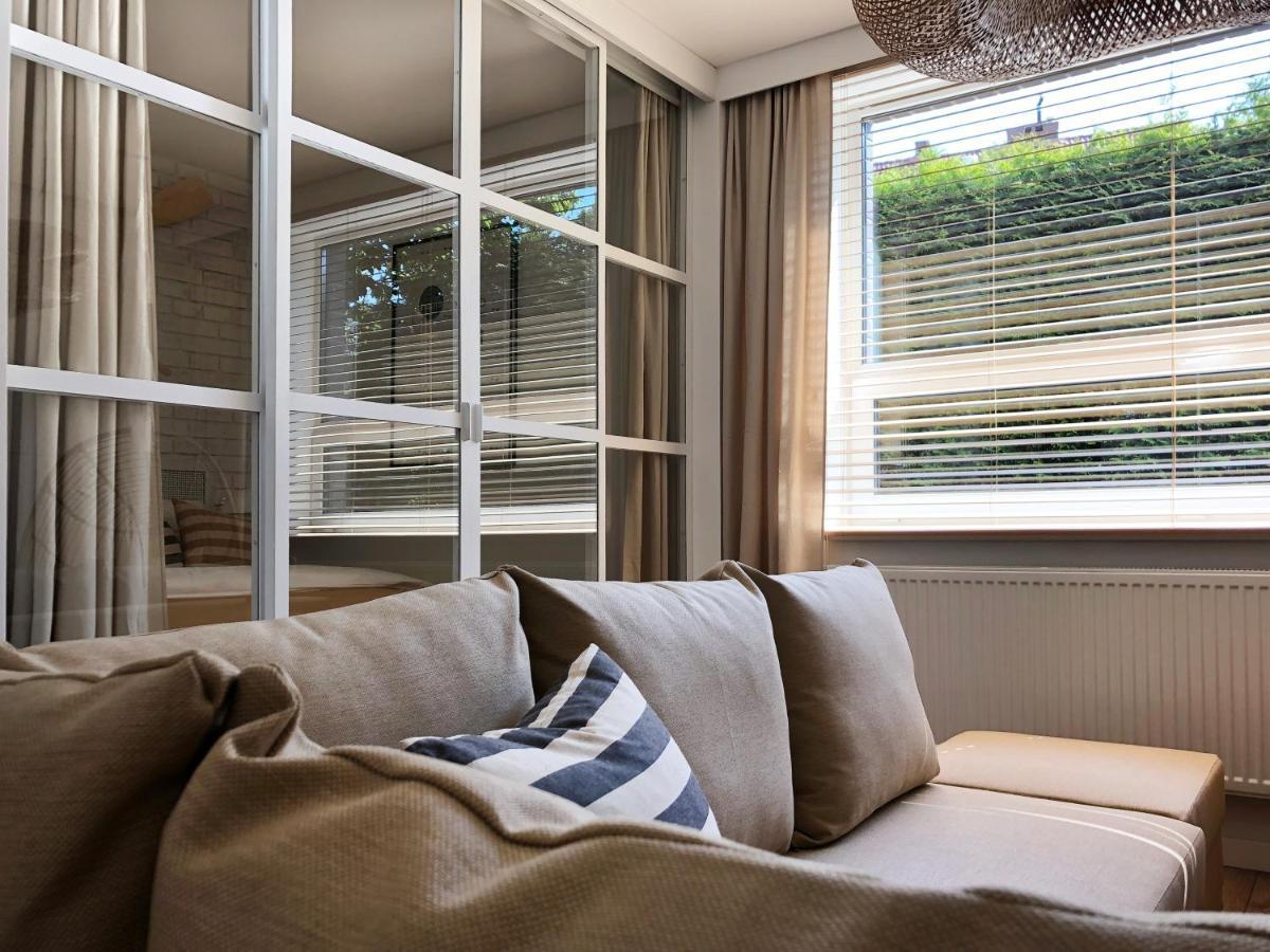 Apartamenty Forest&Sea Świnoujście Extérieur photo
