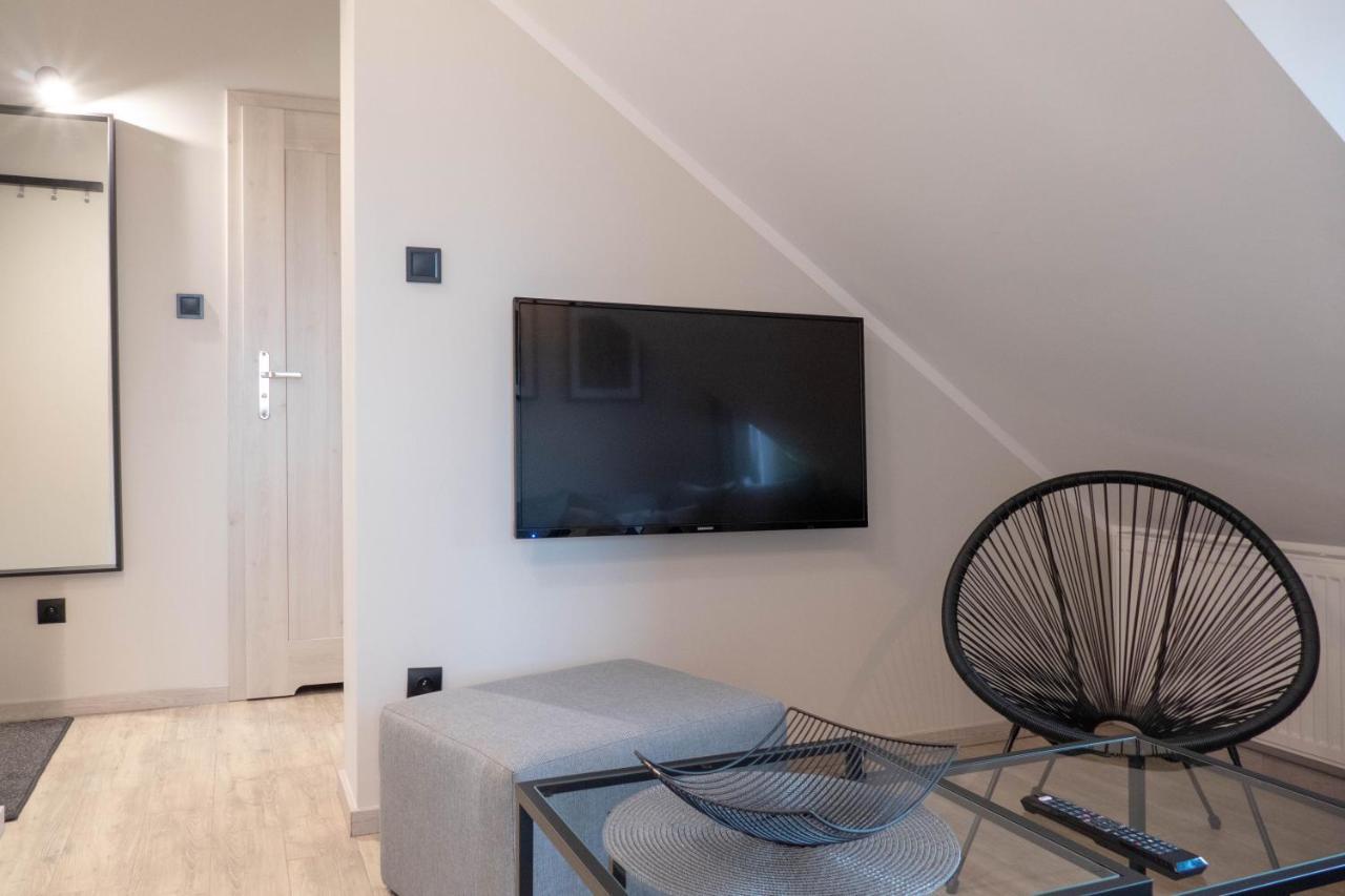 Apartamenty Forest&Sea Świnoujście Extérieur photo