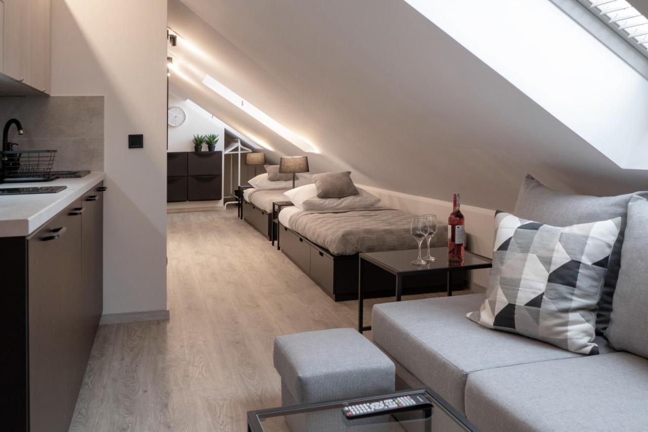 Apartamenty Forest&Sea Świnoujście Extérieur photo