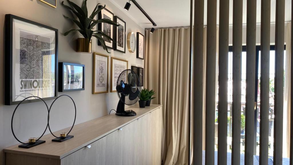Apartamenty Forest&Sea Świnoujście Extérieur photo