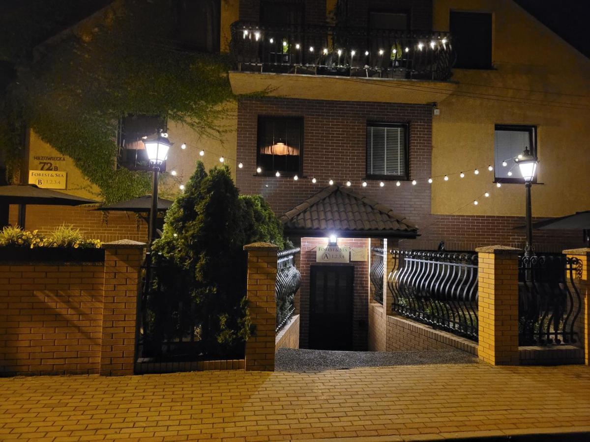 Apartamenty Forest&Sea Świnoujście Extérieur photo