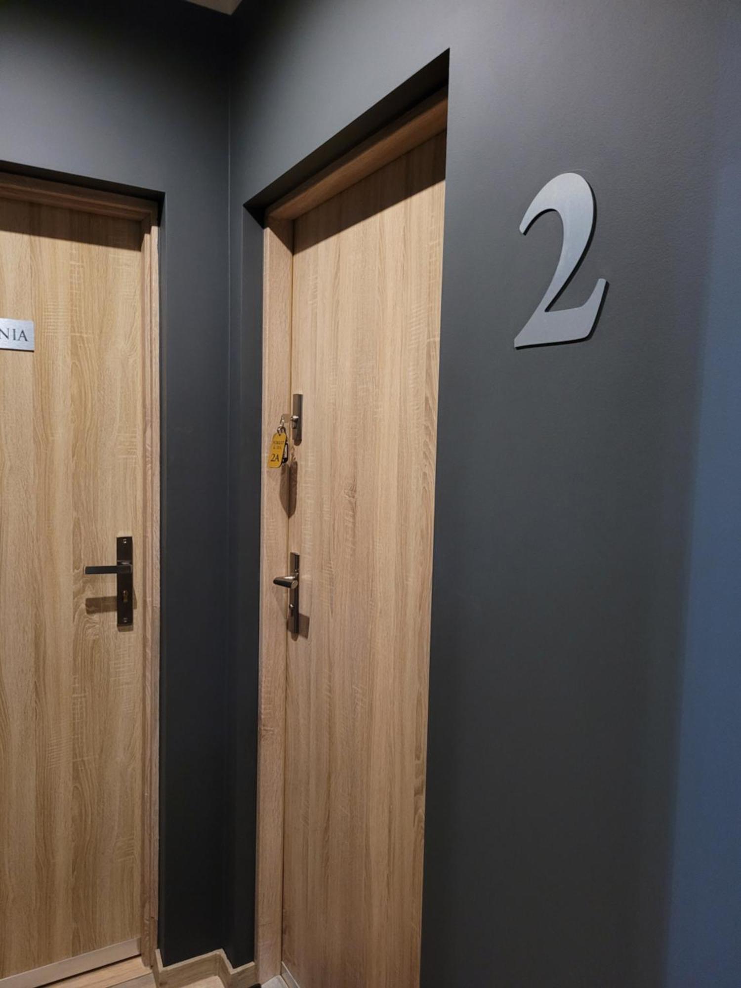 Apartamenty Forest&Sea Świnoujście Chambre photo