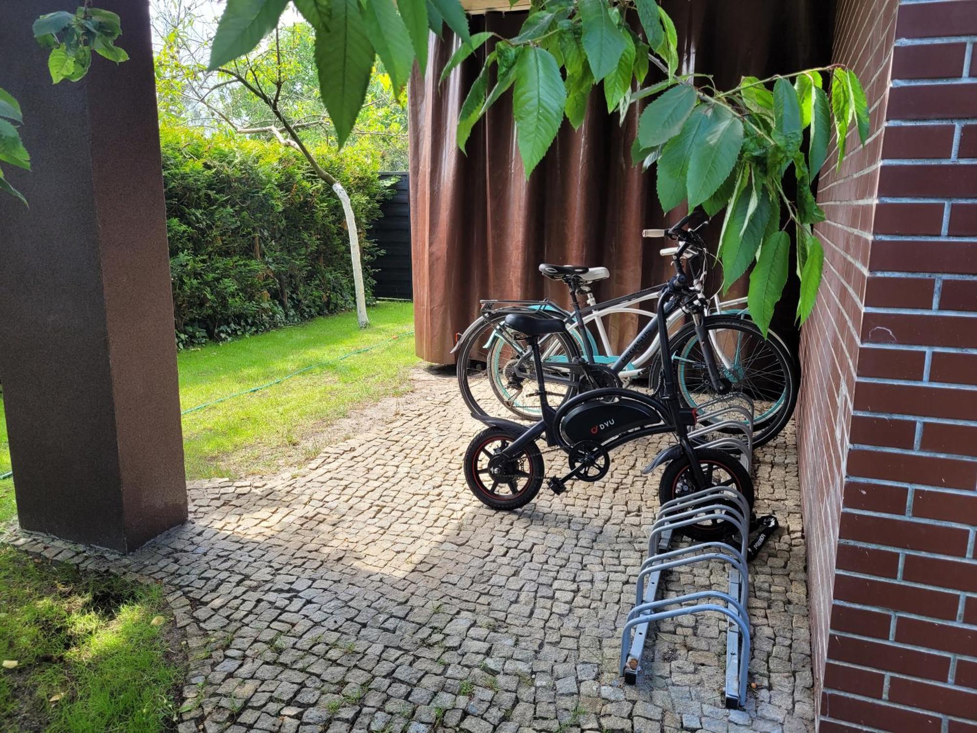 Apartamenty Forest&Sea Świnoujście Chambre photo