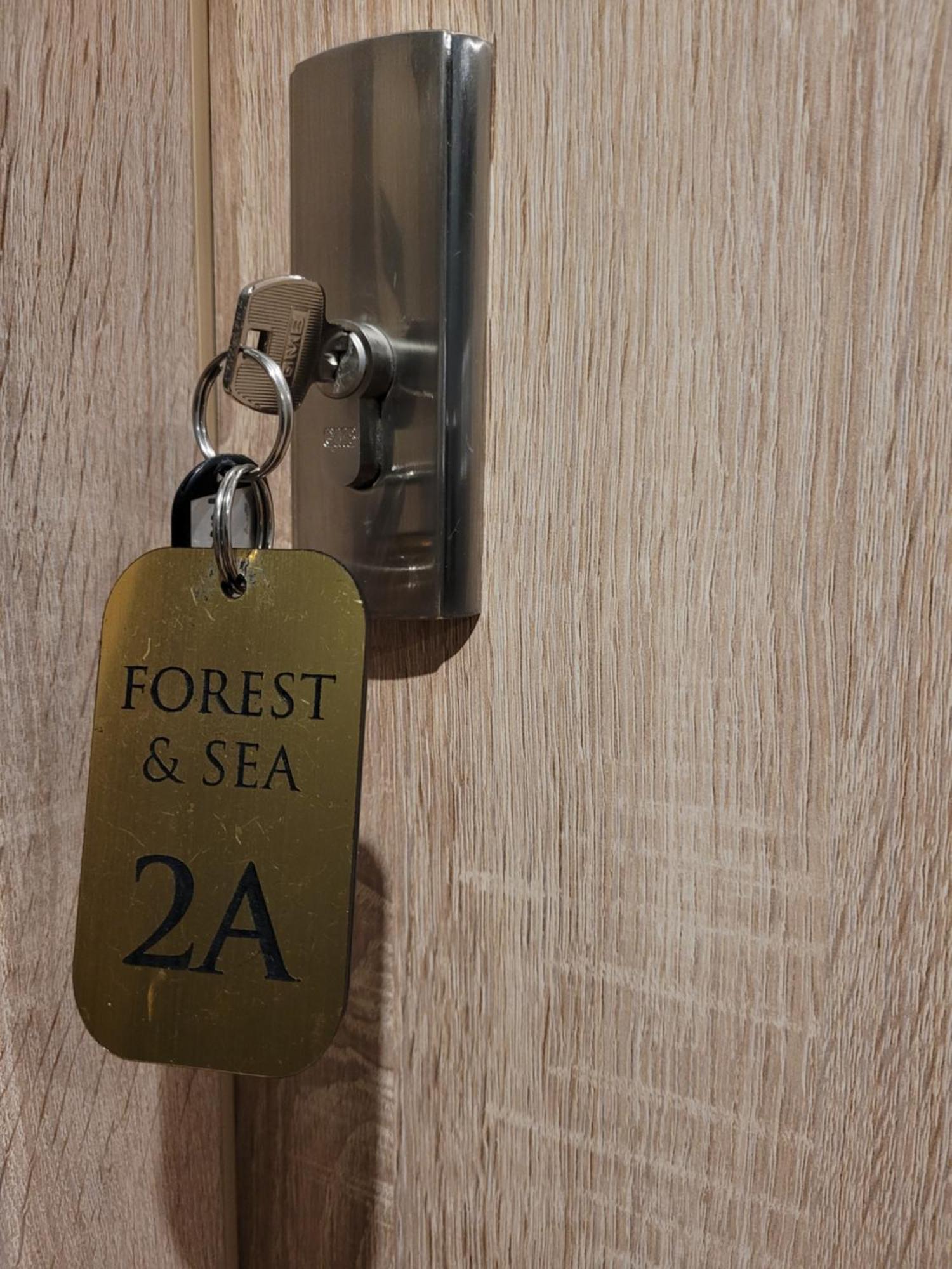 Apartamenty Forest&Sea Świnoujście Chambre photo
