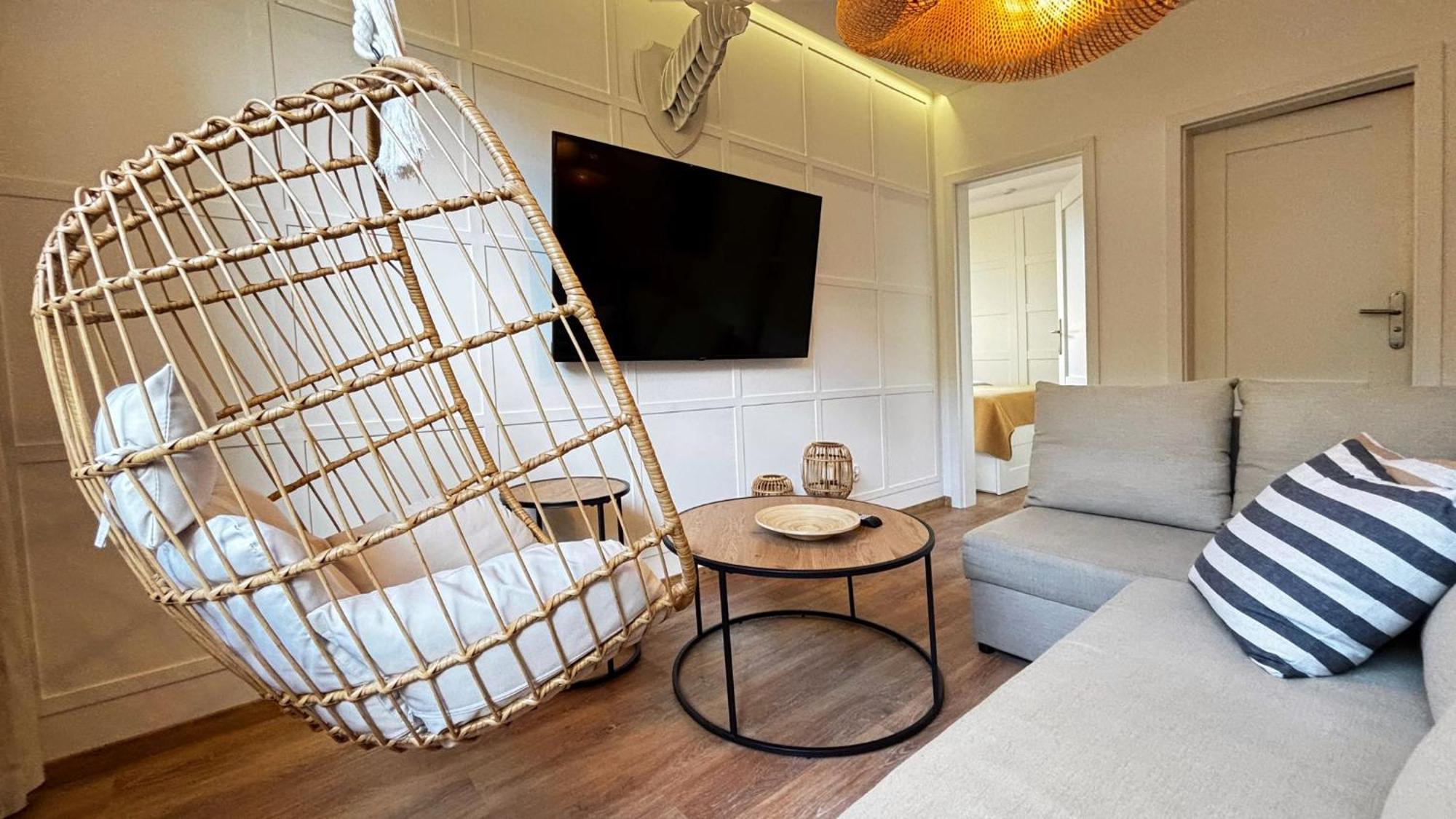 Apartamenty Forest&Sea Świnoujście Chambre photo