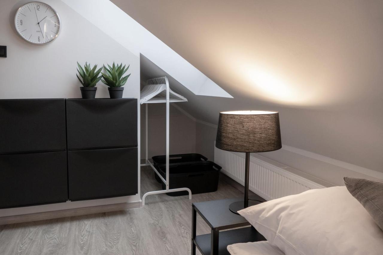 Apartamenty Forest&Sea Świnoujście Extérieur photo
