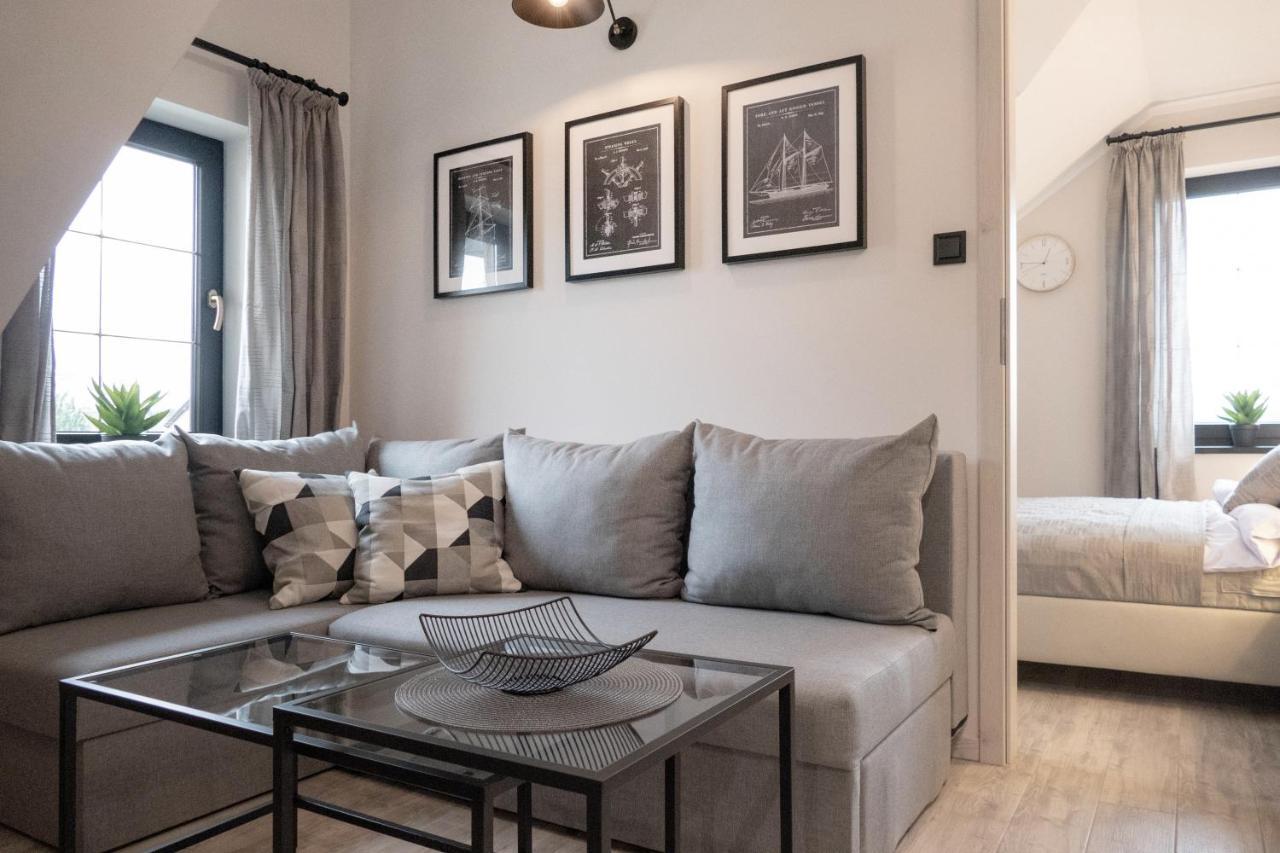 Apartamenty Forest&Sea Świnoujście Extérieur photo